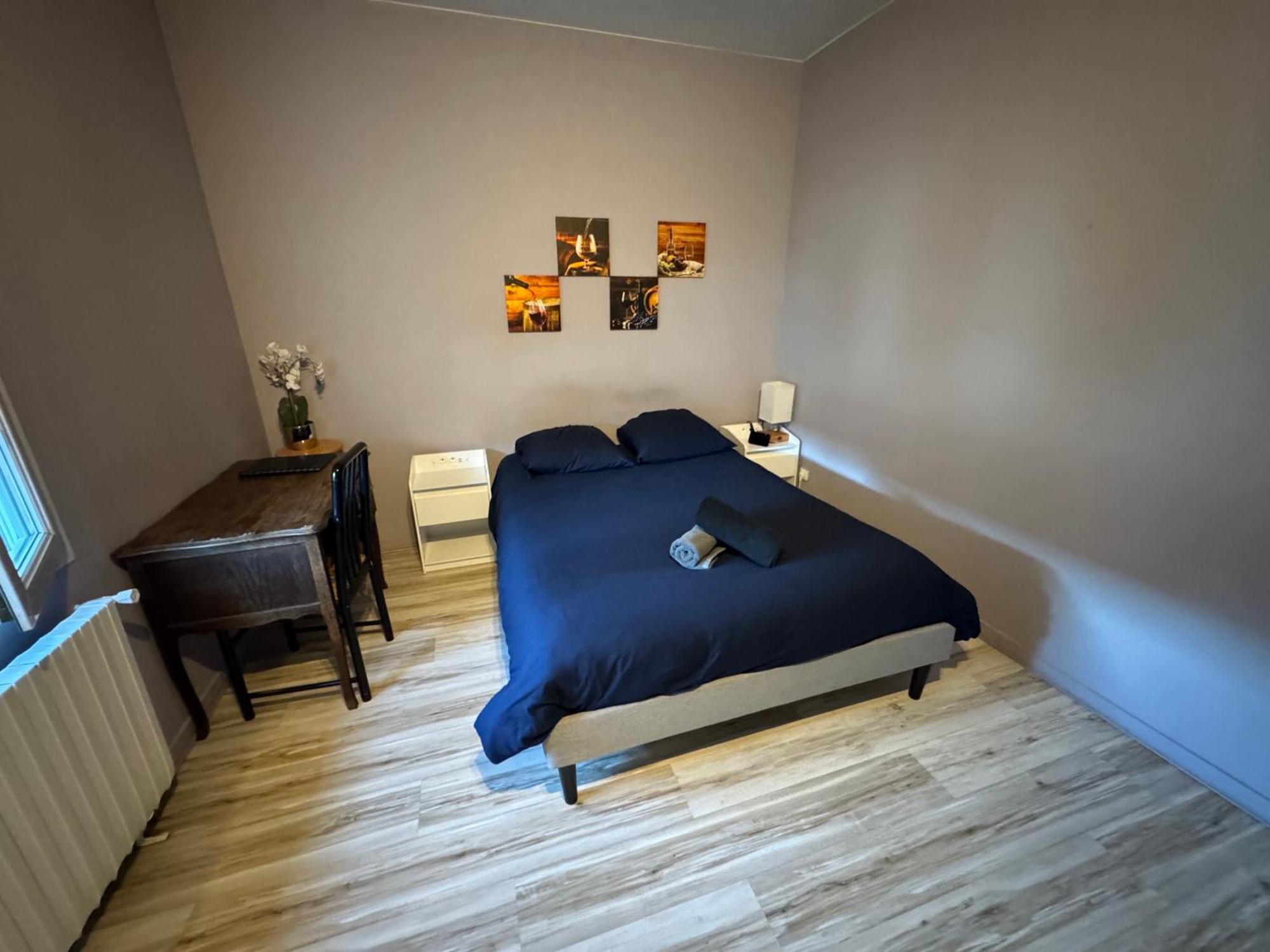 Bed To Rent - Maison Calme Avec Jacuzzi Sous Supplement Bordeaux Exterior photo