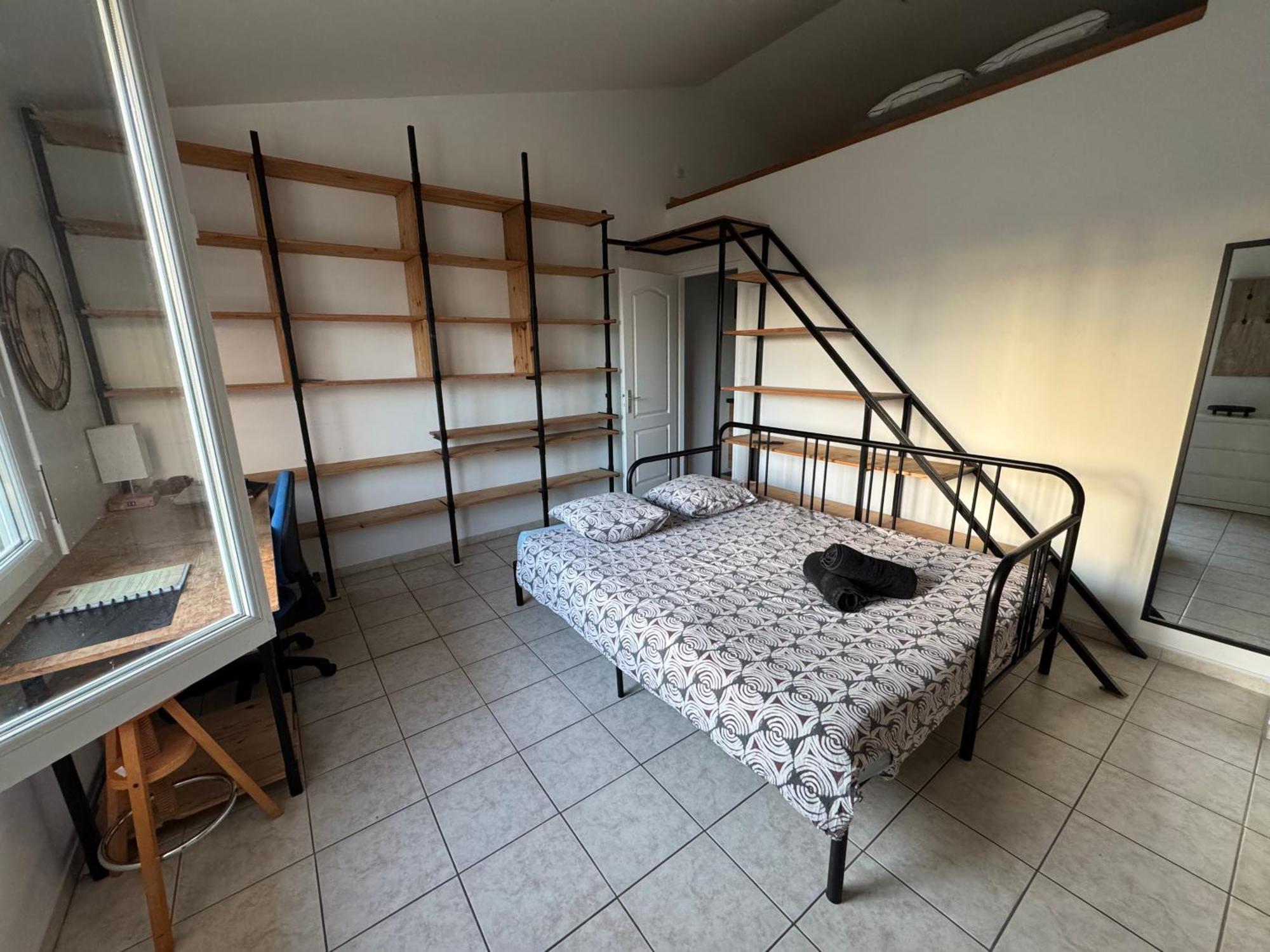 Bed To Rent - Maison Calme Avec Jacuzzi Sous Supplement Bordeaux Exterior photo